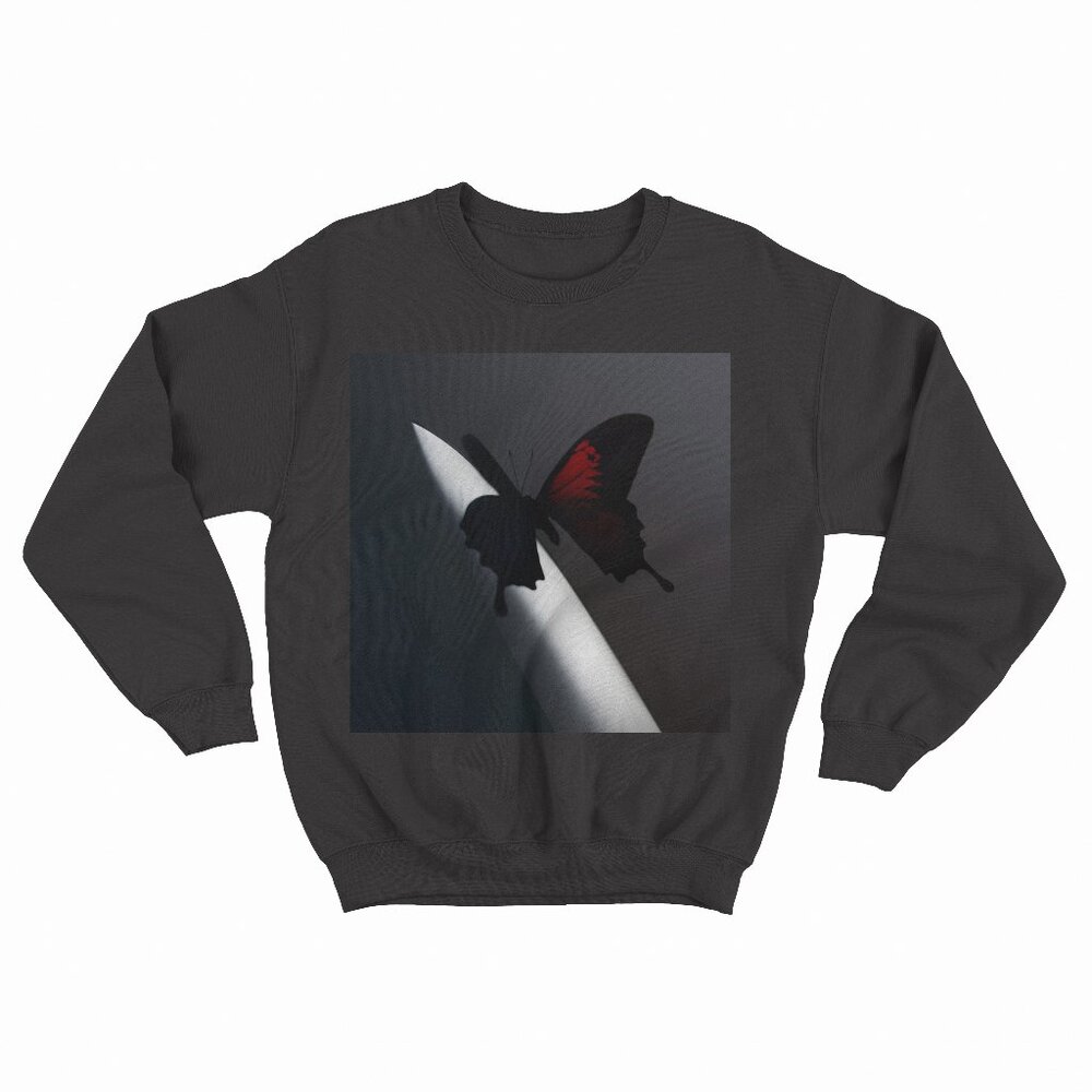 Twelve Carat Toothache - Post Malone Black Sweatshirt